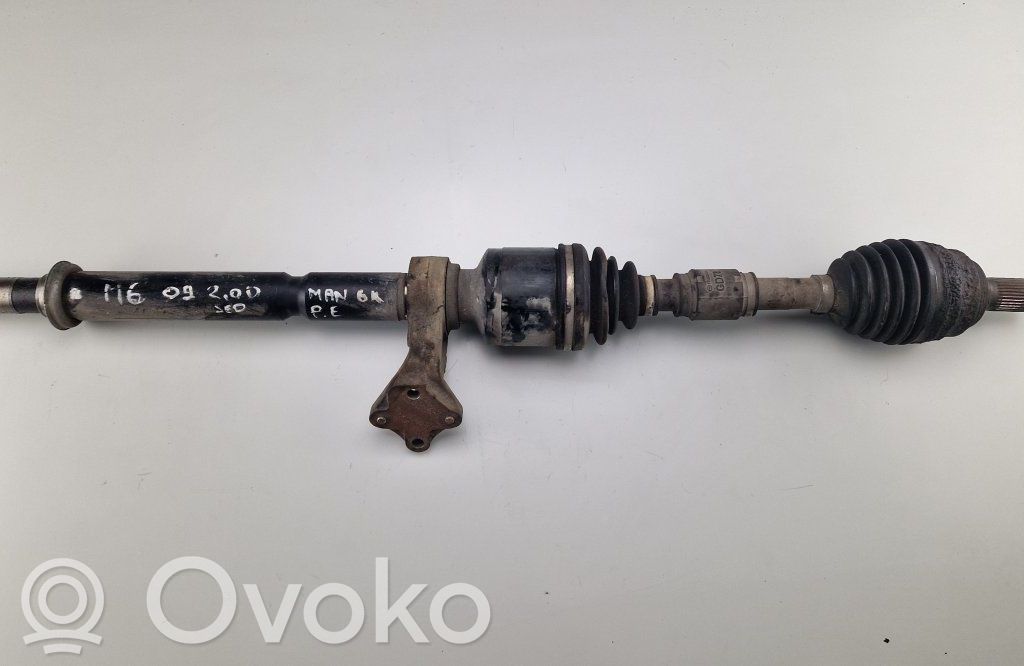 Mazda 6 Front driveshaft 