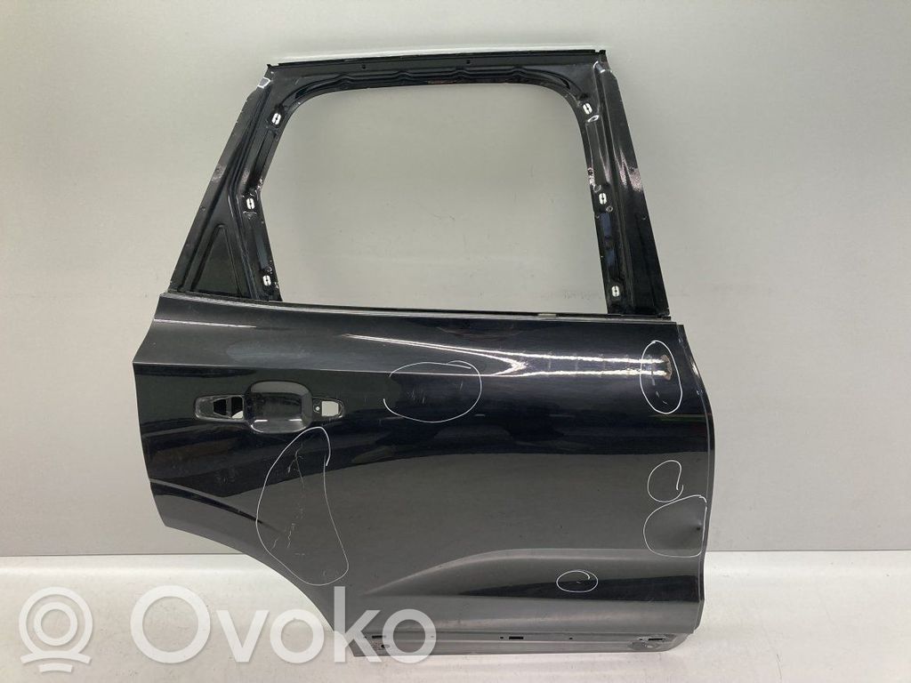 Volvo XC60 Puerta trasera 