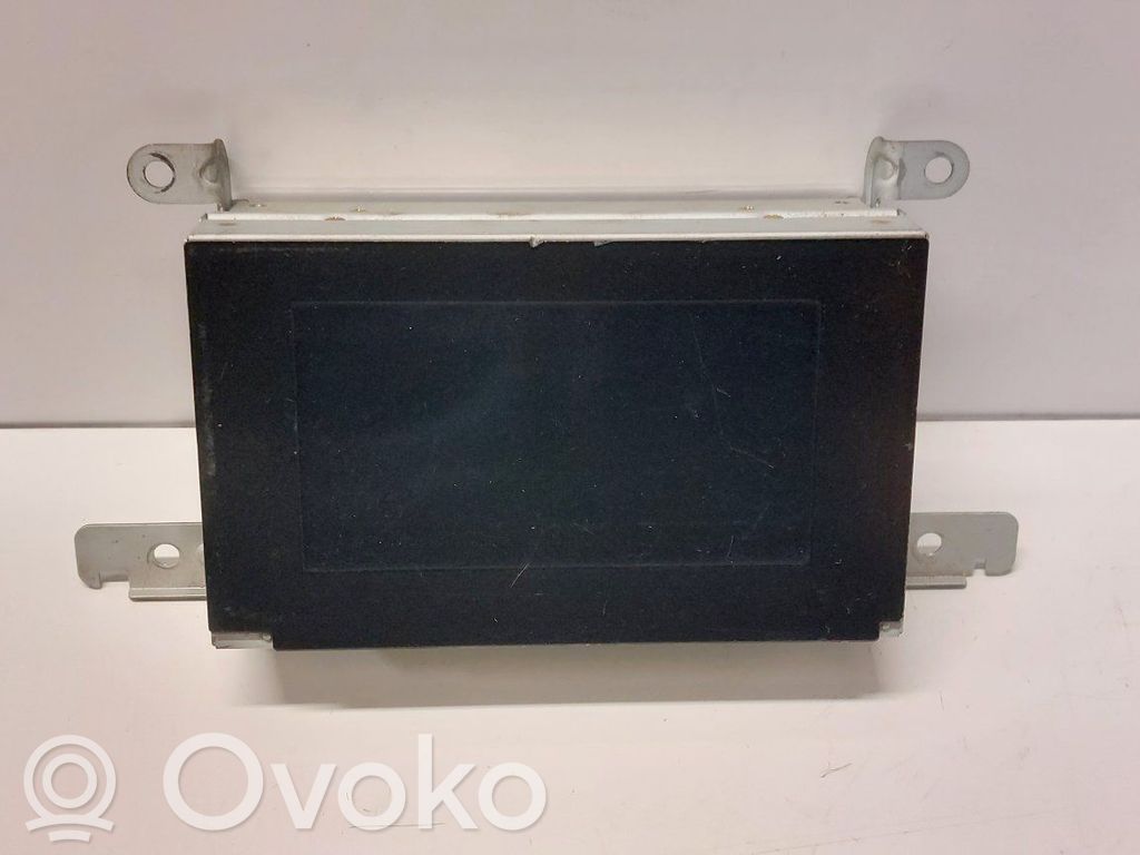 Nissan Primera Screen/display/small screen 