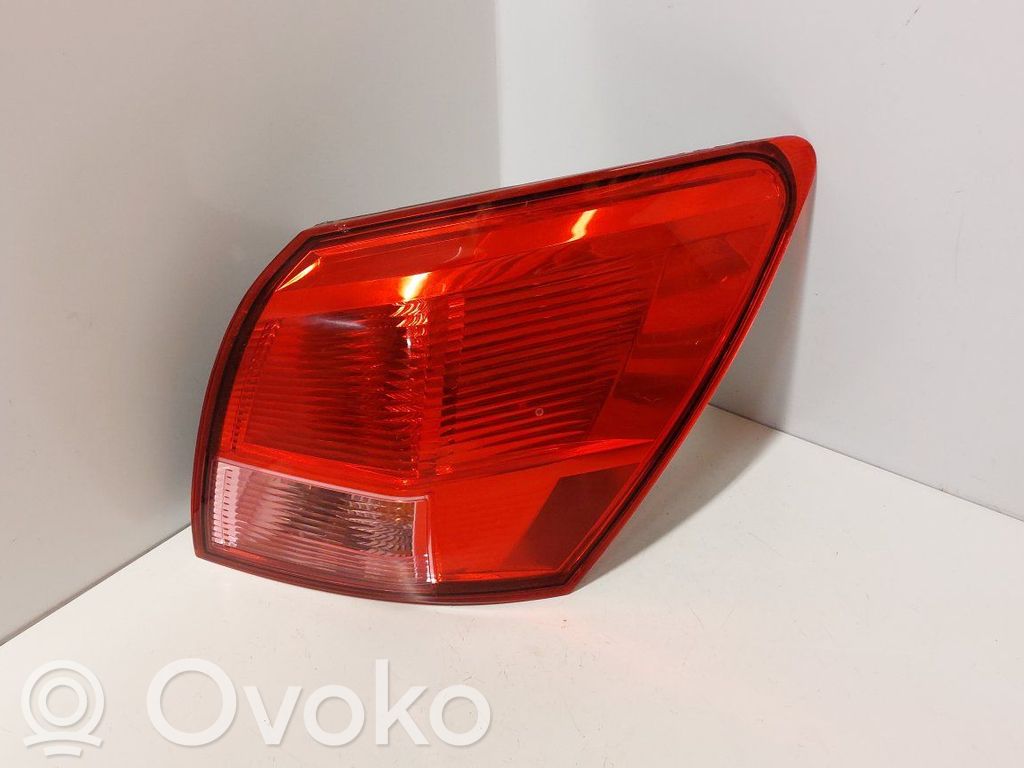 Nissan Qashqai Lampa tylna 