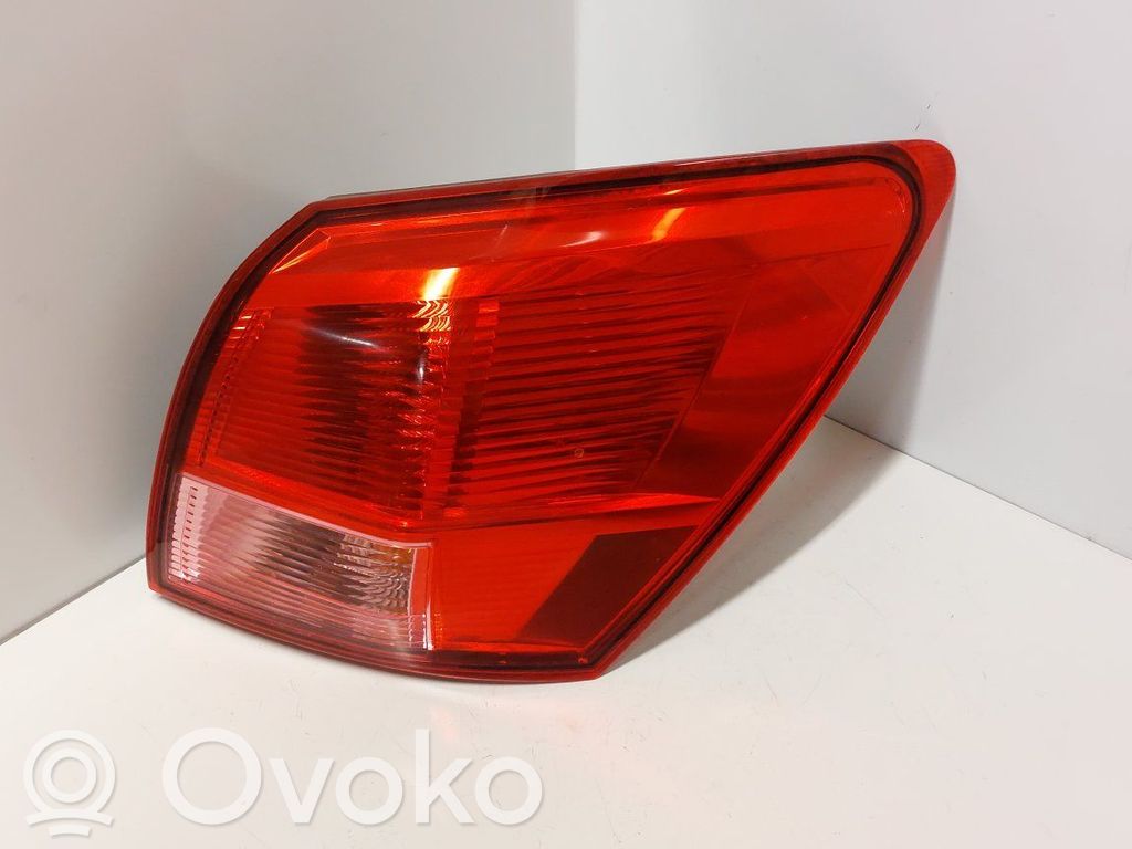 Nissan Qashqai Lampa tylna 