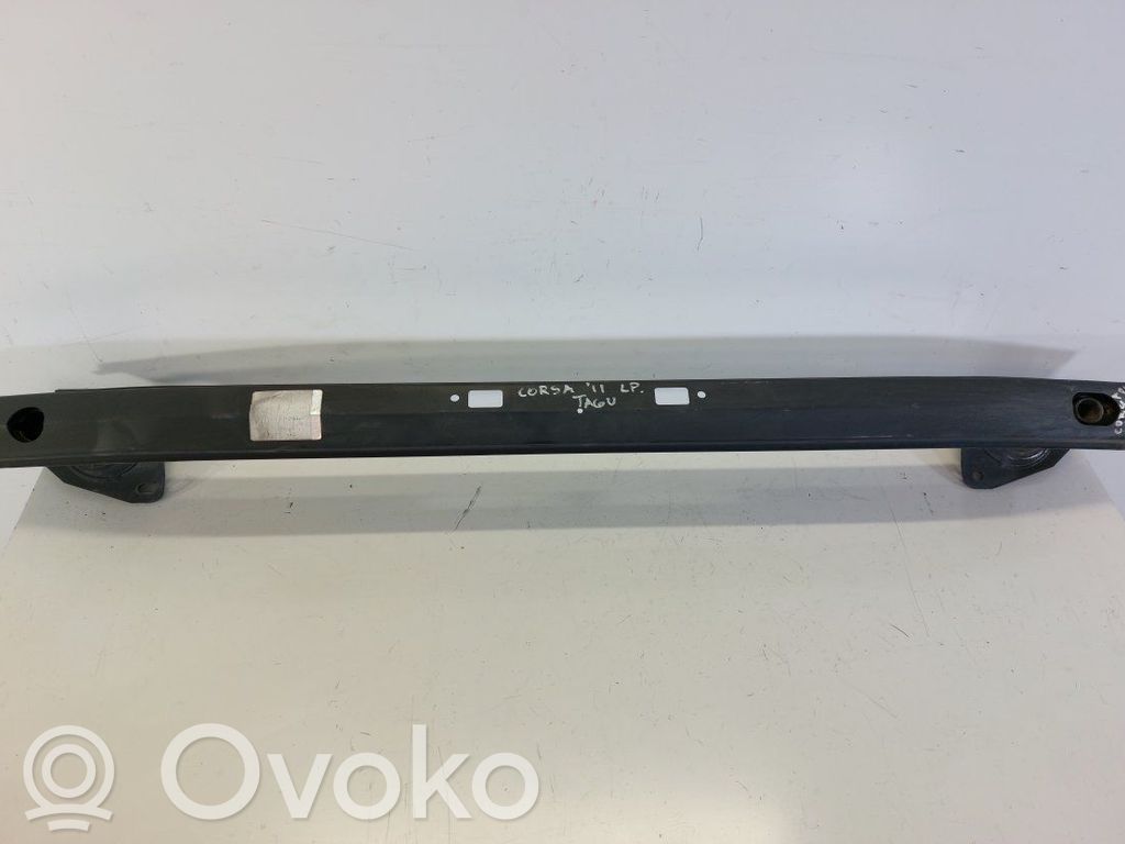 Opel Corsa D Балка задний бампер 