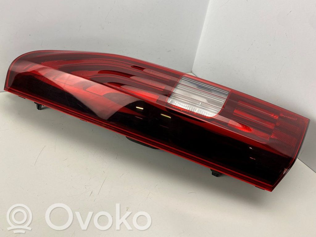 Peugeot Partner III Rear/tail lights 