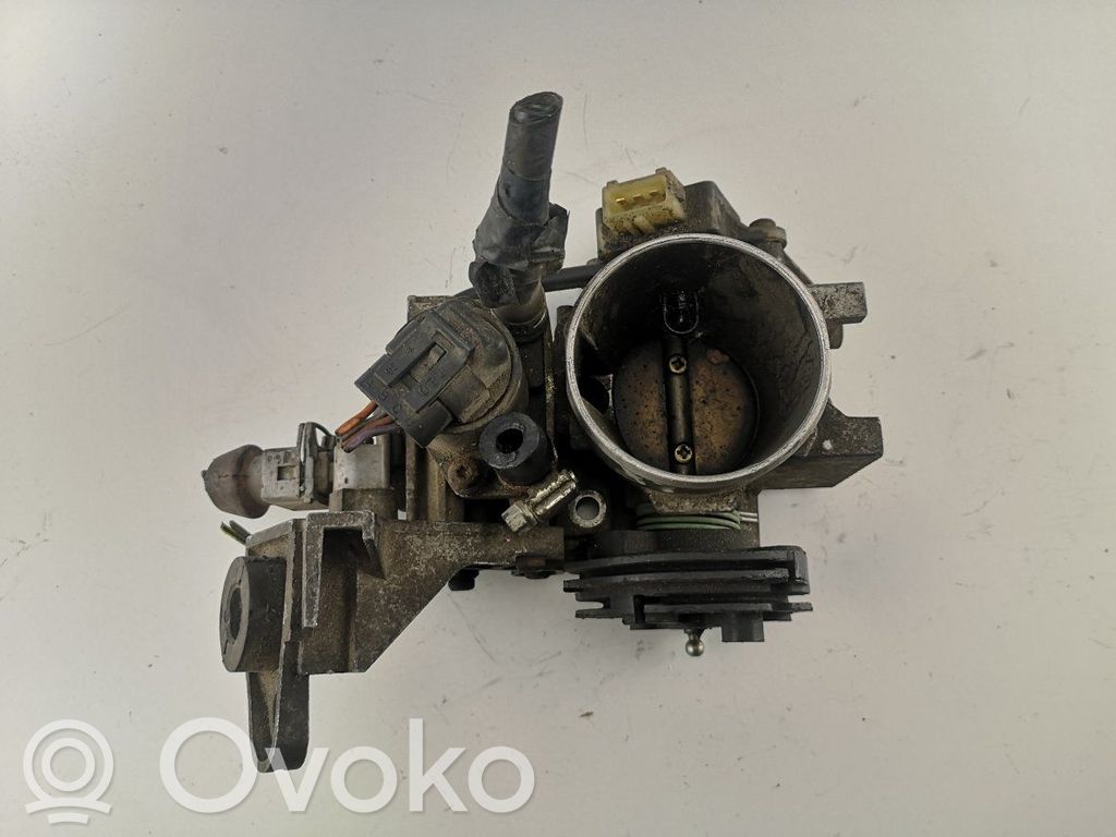 Peugeot 406 Zawór przepustnicy 
