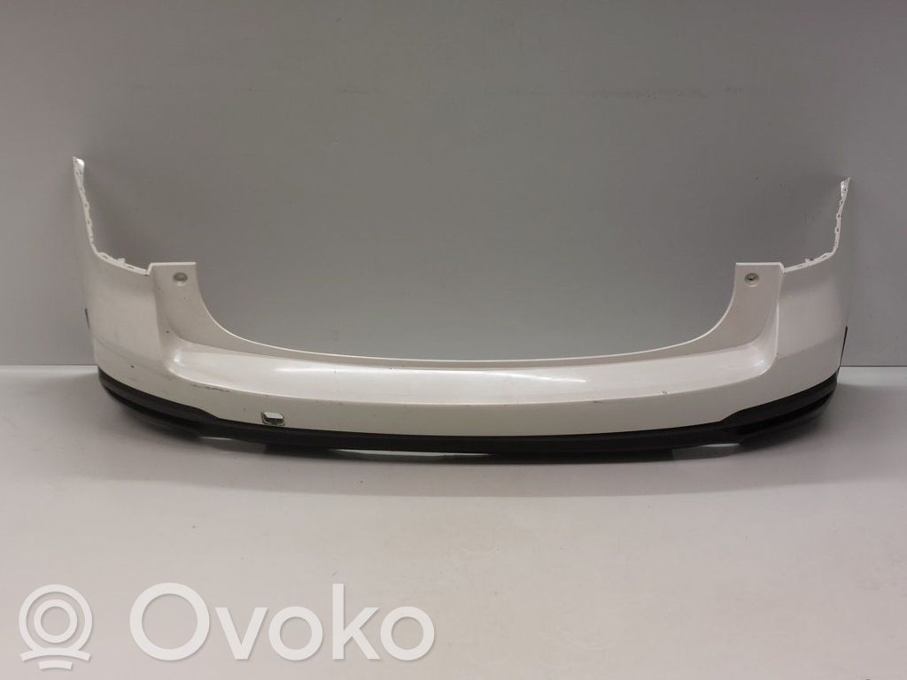 Subaru Forester SJ Galinis bamperis 