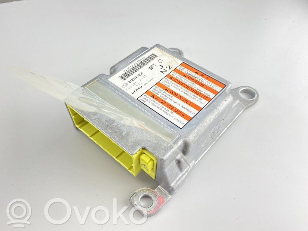 Subaru Legacy Unitate/modul de comandă airbaguri 