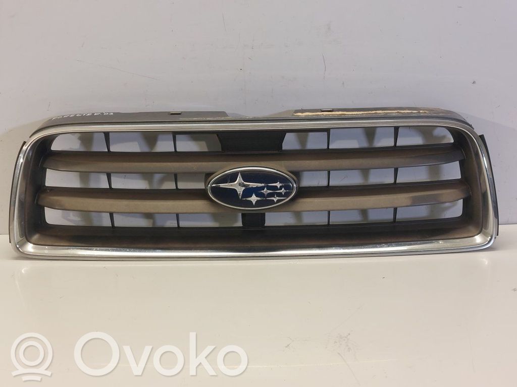Subaru Forester SG Etusäleikkö 