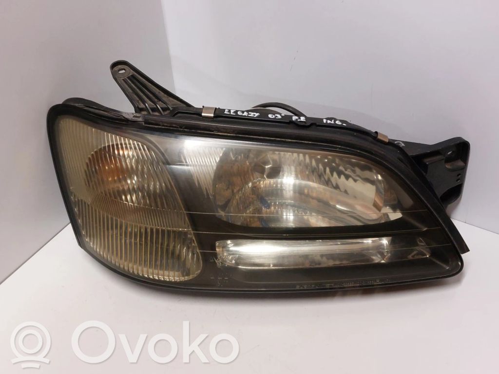 Subaru Legacy Headlight/headlamp 