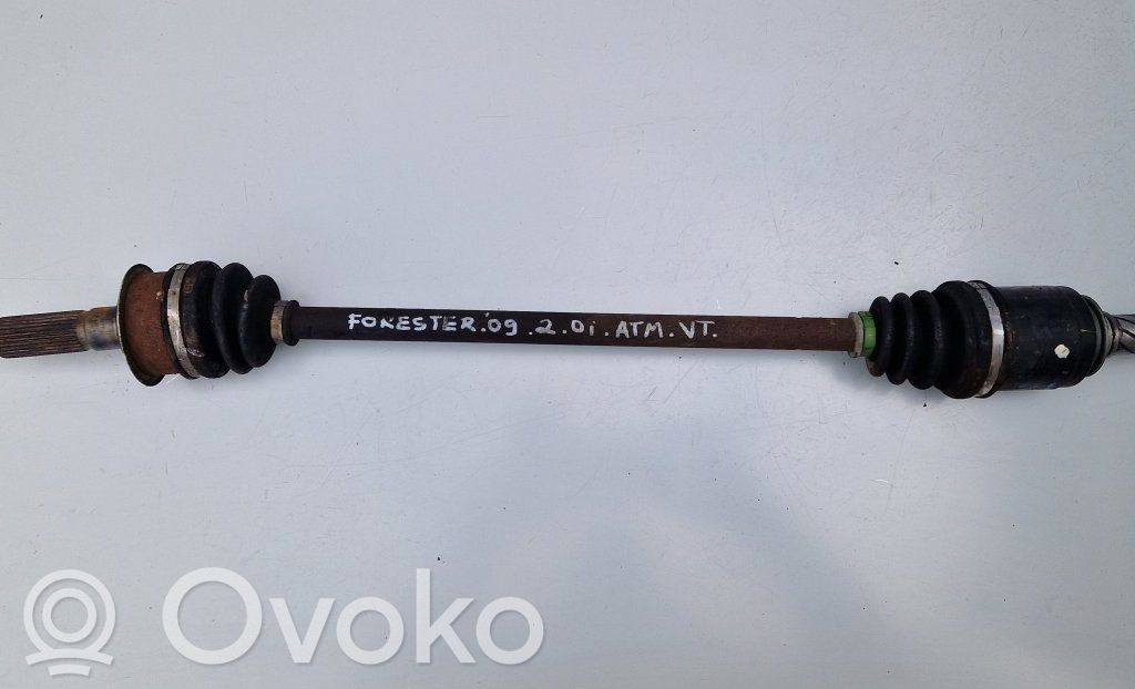 Subaru Forester SH Półoś tylna 