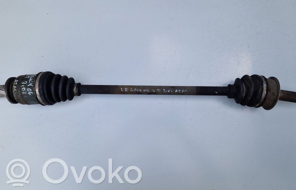 Subaru Legacy Eje de transmisión trasero 
