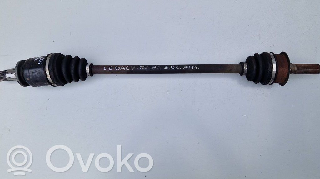 Subaru Legacy Eje de transmisión trasero 