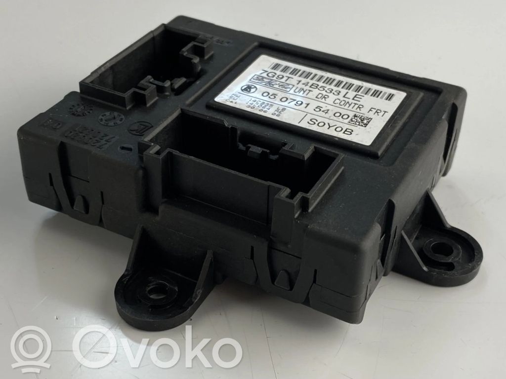 Volvo XC60 Door control unit/module 
