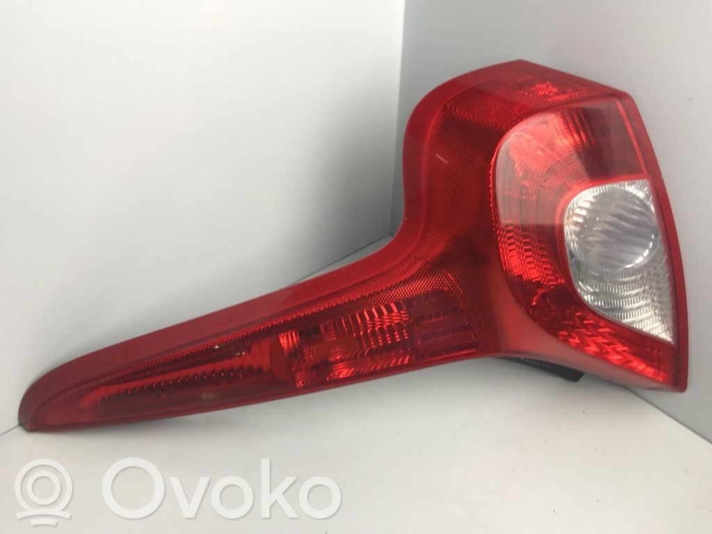 Volvo S40 Galinis žibintas kėbule 