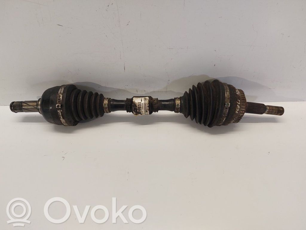 Półoś przednia   T010419,P614047