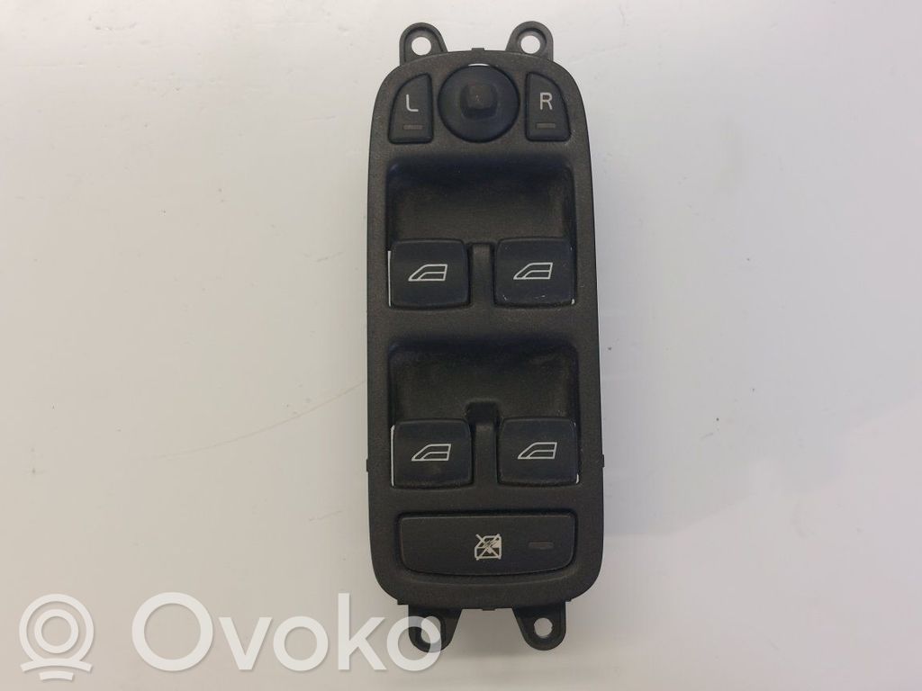 Volvo S40 Przyciski szyb 