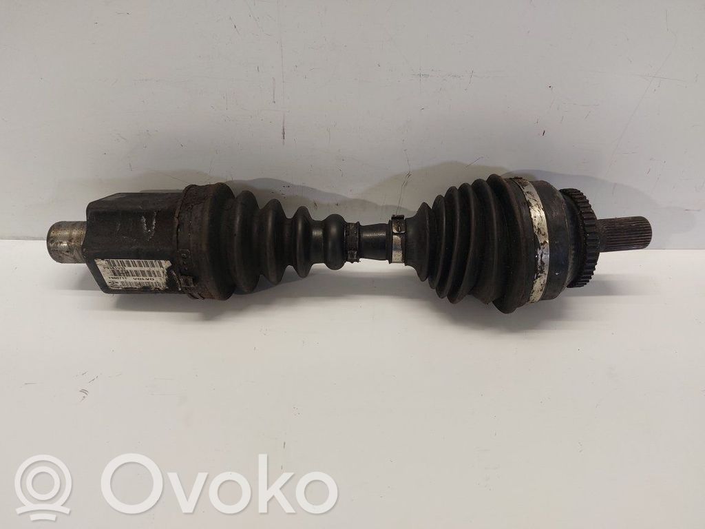 Volvo S80 Etuvetoakseli 