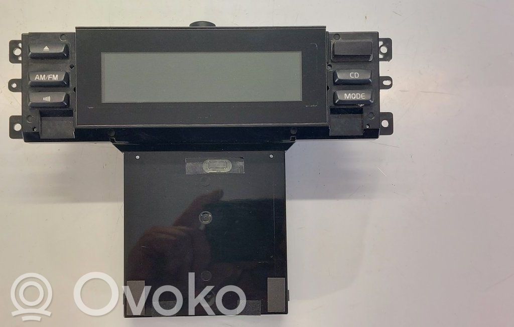 Volvo XC70 Screen/display/small screen 