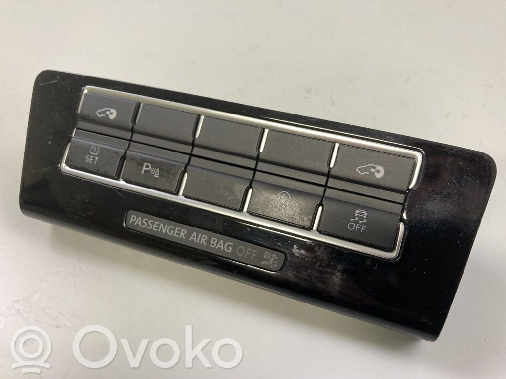Volkswagen Sharan Kit interrupteurs 