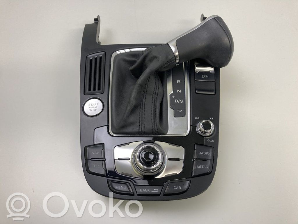 Audi A4 S4 B8 8K Unidad central de control multimedia 