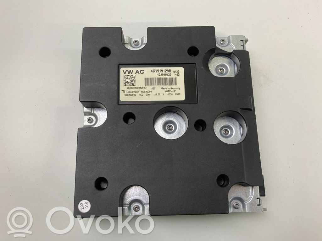 Audi A4 S4 B8 8K Other control units/modules 