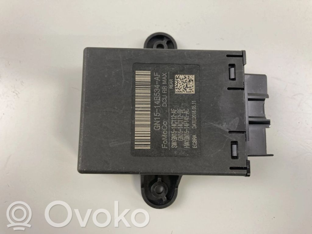 Ford Ecosport Door control unit/module 