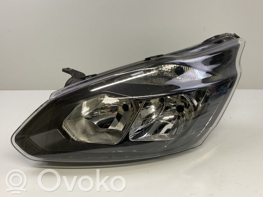 Ford Transit Custom Headlight/headlamp 