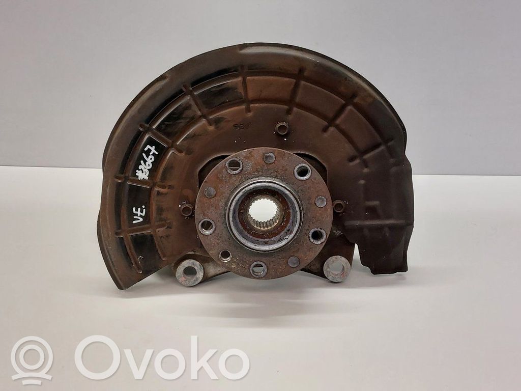 Alfa Romeo Giulietta Priekinis kelmas 