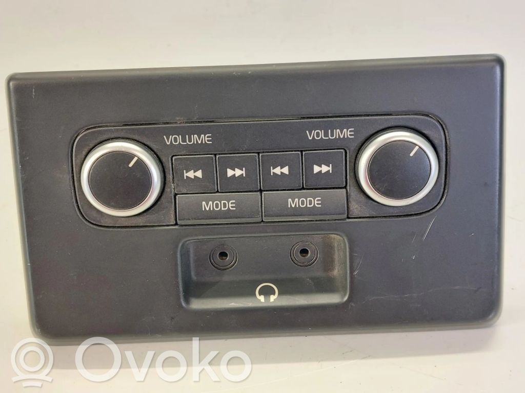 Volvo V70 Other control units/modules 