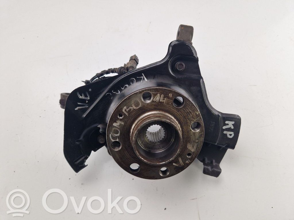 Opel Corsa E Priekinis kelmas 
