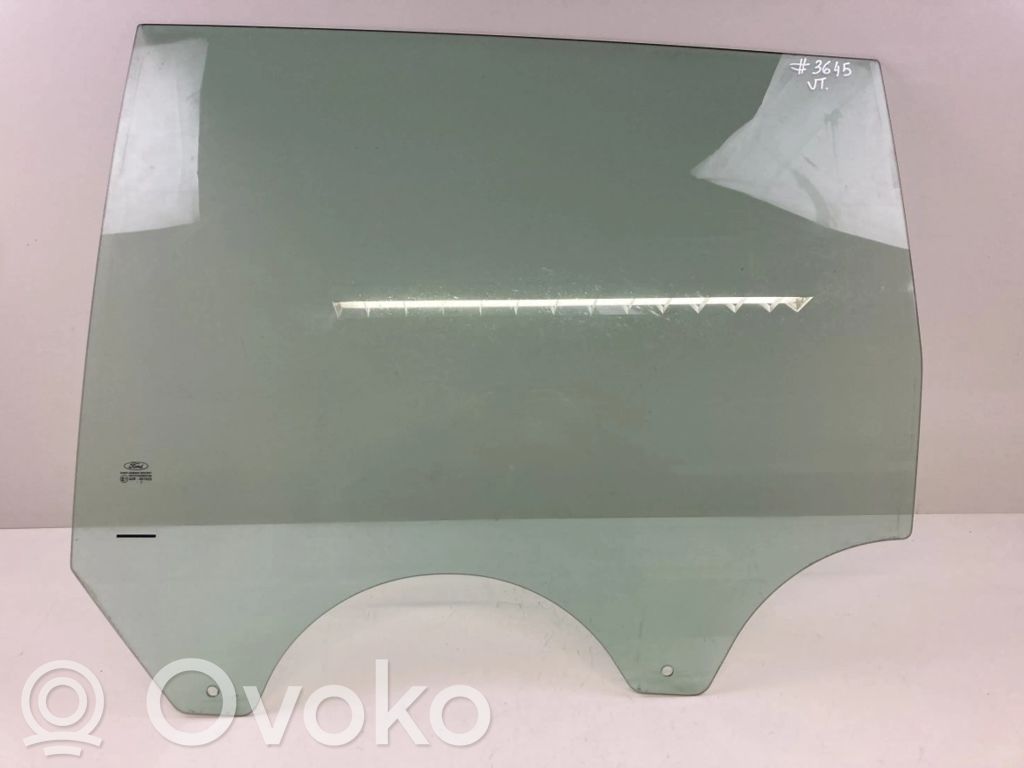 Ford Galaxy Takaoven ikkunalasi 