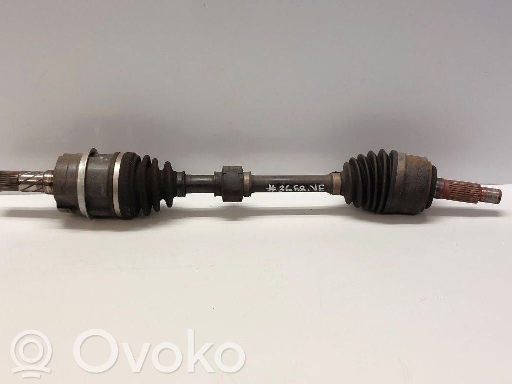 Eje de transmisión delantero   GP342560XE,GP342560XE,GP342560XE