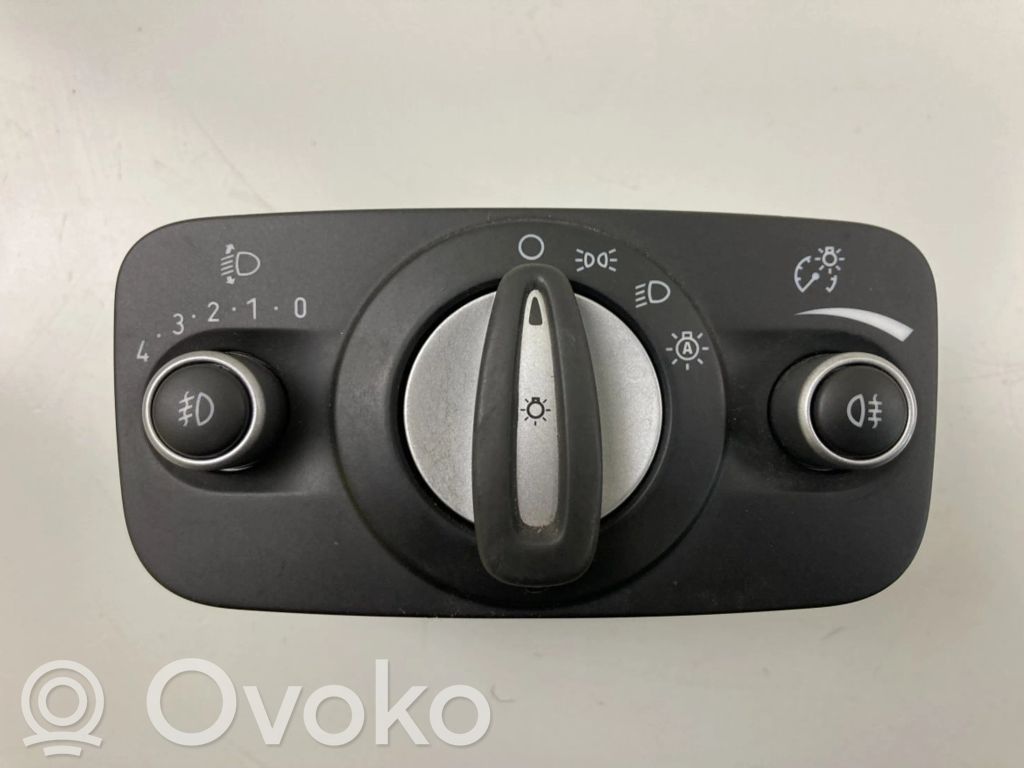 Ford Galaxy Light switch 