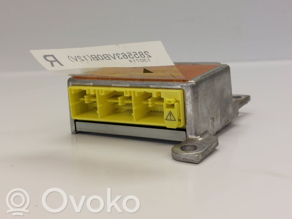Module de contrôle airbag   285563VB0B,285563VB0B