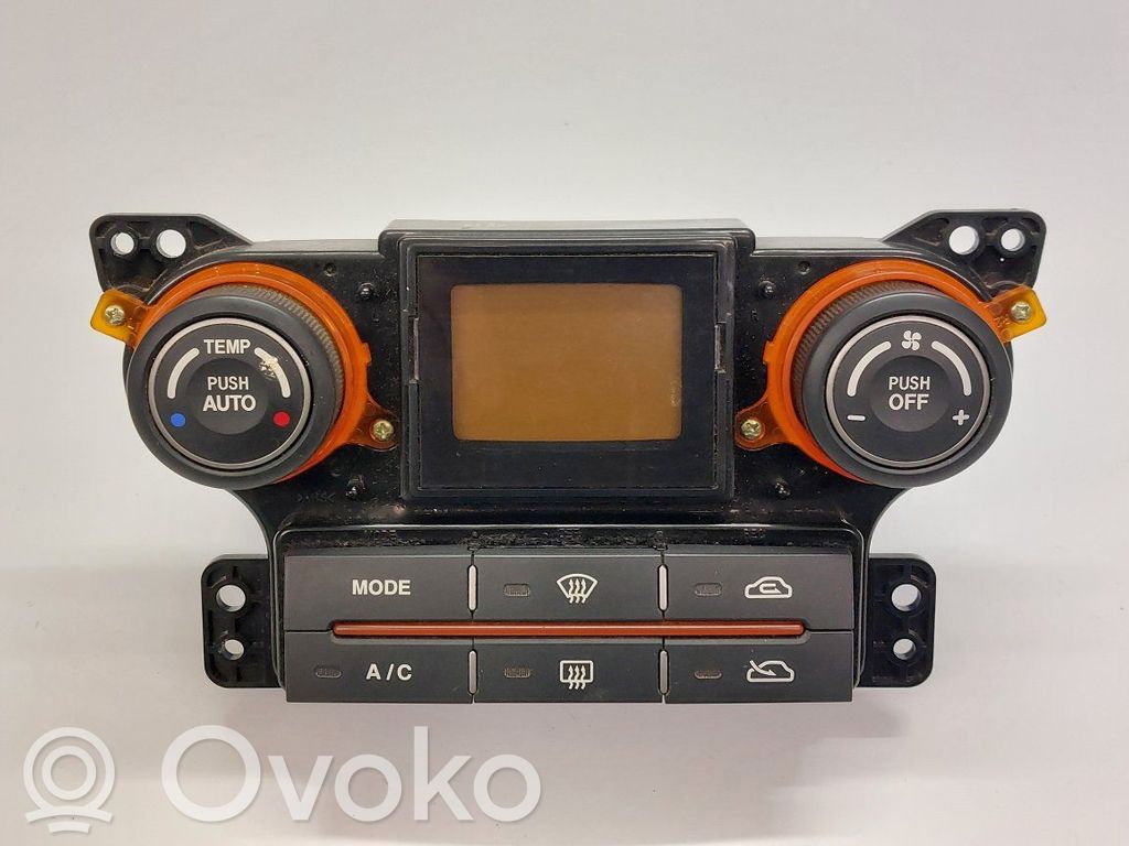 KIA Carens II Climate control unit 