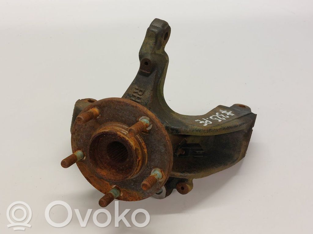 Mazda 3 II Achsschenkel vorne 