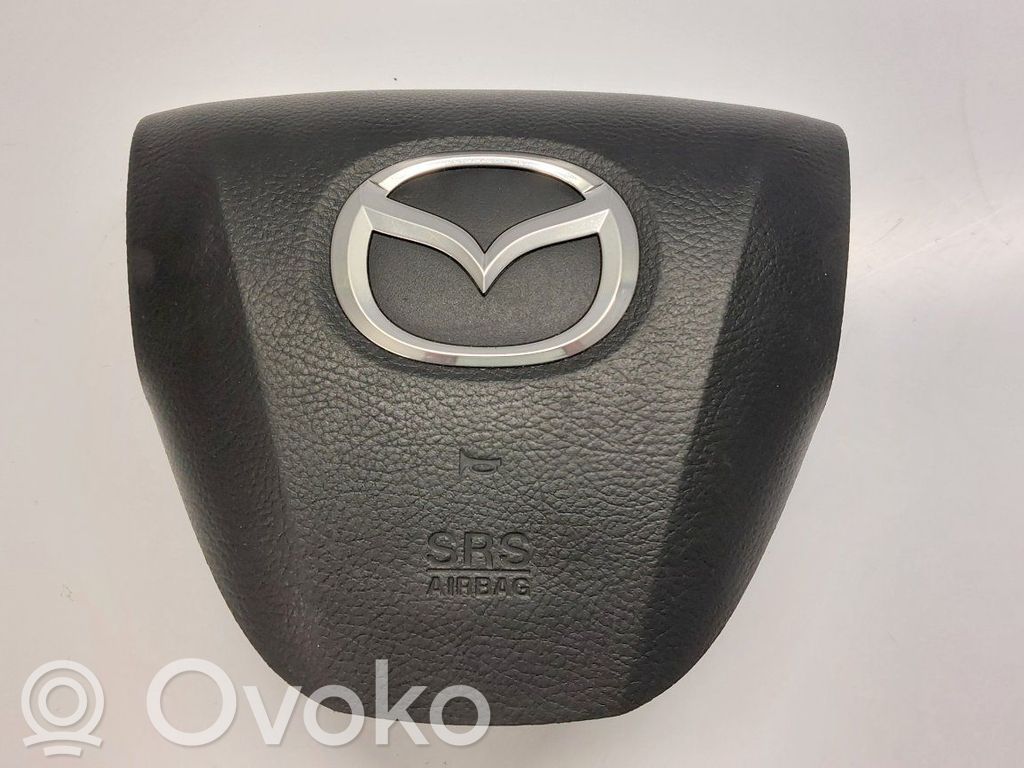 Mazda 3 II Airbag del volante 