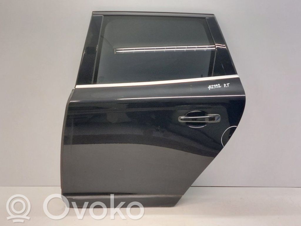 Volvo XC60 Galinės durys 
