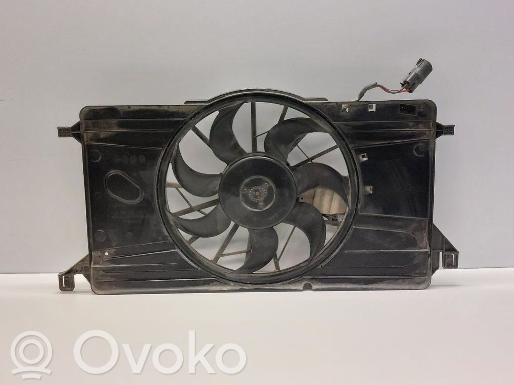 Volvo S40 Elektrolüfter 