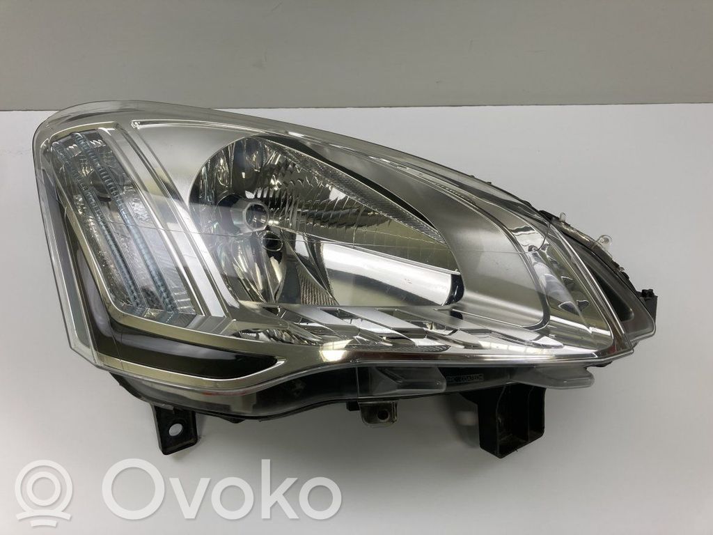 Citroen Berlingo Headlight/headlamp 