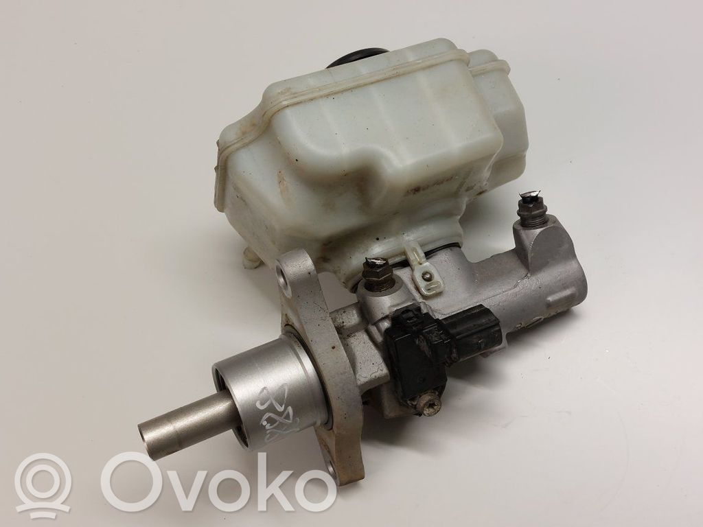 Skoda Octavia Mk2 (1Z) Master brake cylinder 
