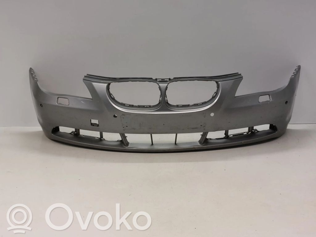 BMW 5 E60 E61 Front bumper 