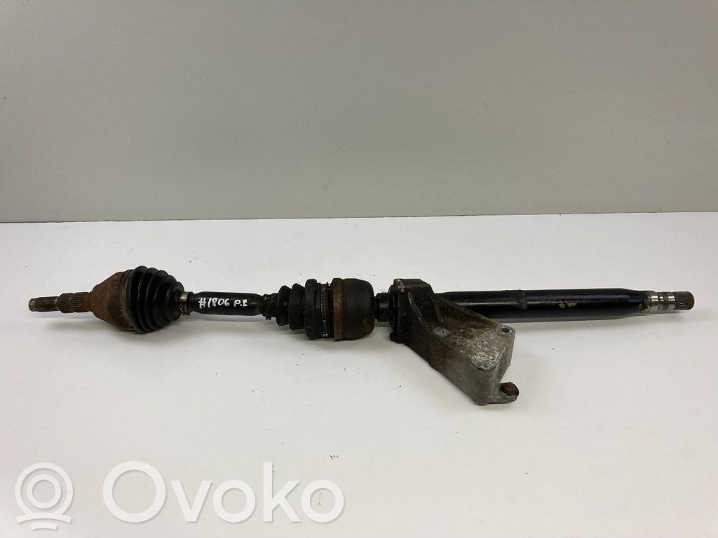 Opel Vectra C Półoś przednia 