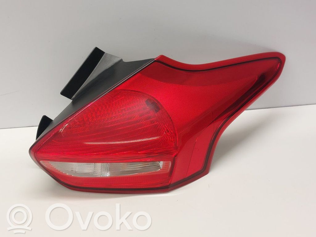 Ford Focus Takavalot 