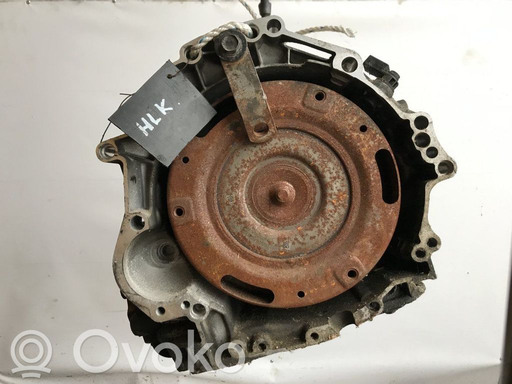 Audi A6 S6 C6 4F Caja de cambios automática 