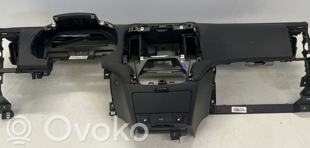 Hyundai i30 Панель 