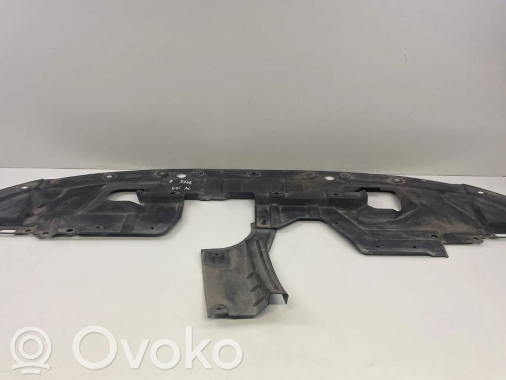 Mitsubishi Outlander Variklio dugno apsauga 