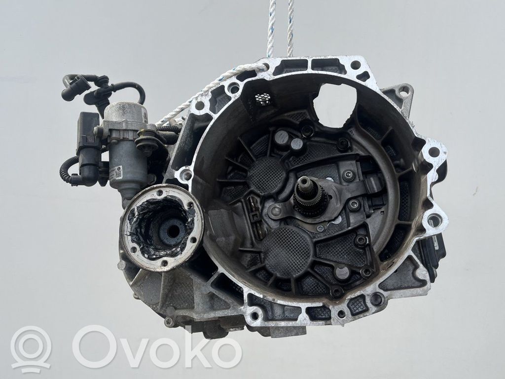 Volkswagen PASSAT B7 Automatyczna skrzynia biegów 