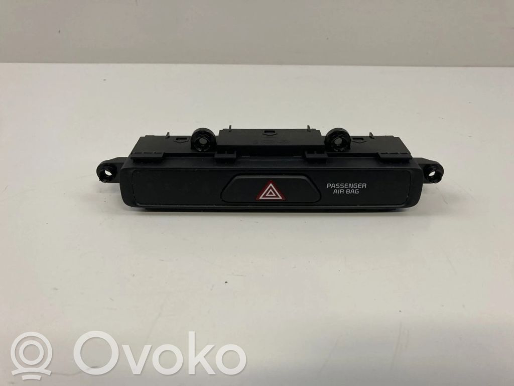 KIA Sportage Interruptor de la alarma 