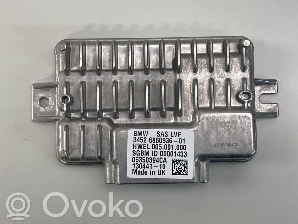 BMW 2 F45 Power steering control unit/module 