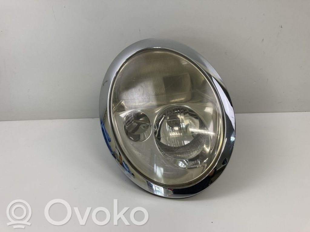 Mini One - Cooper R50 - 53 Headlight/headlamp 